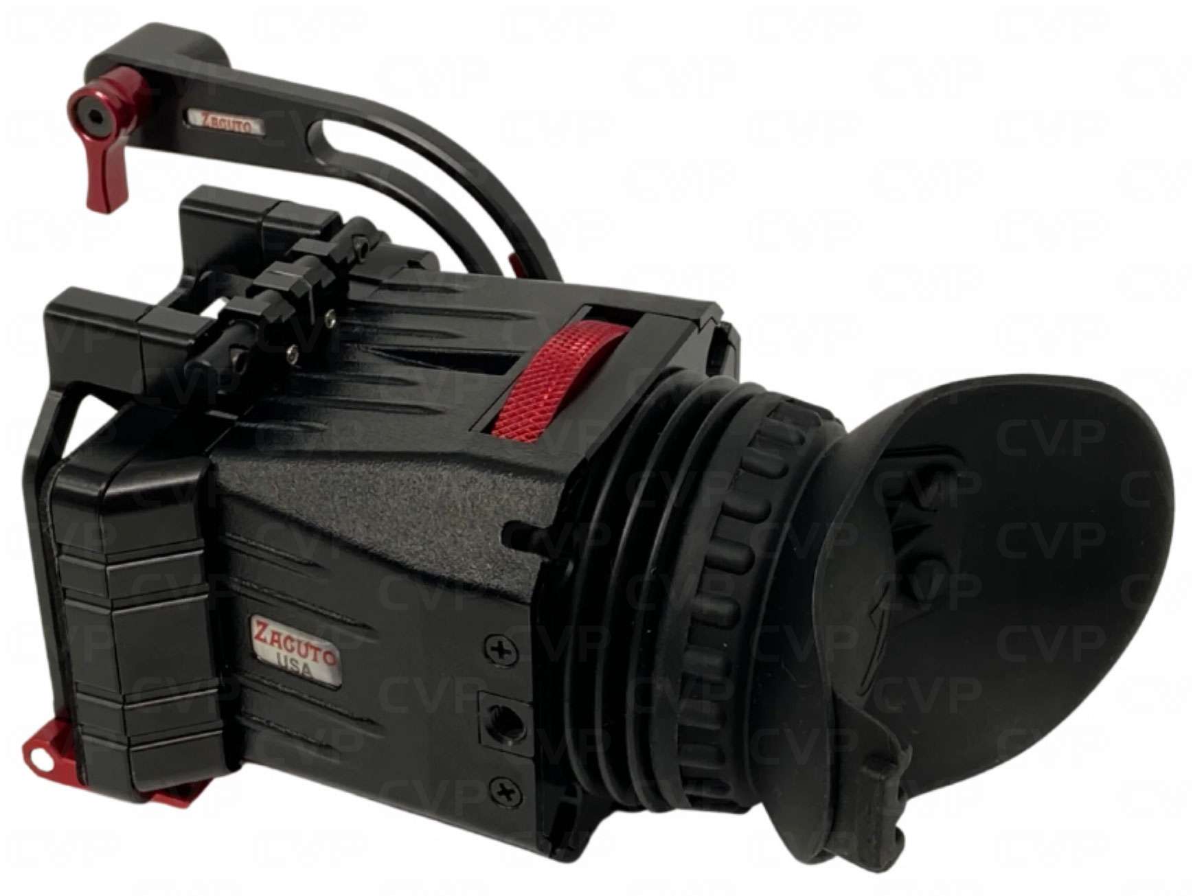Zacuto Ronin Fs7 ZACUTO Sony FX9 Recoil Pro