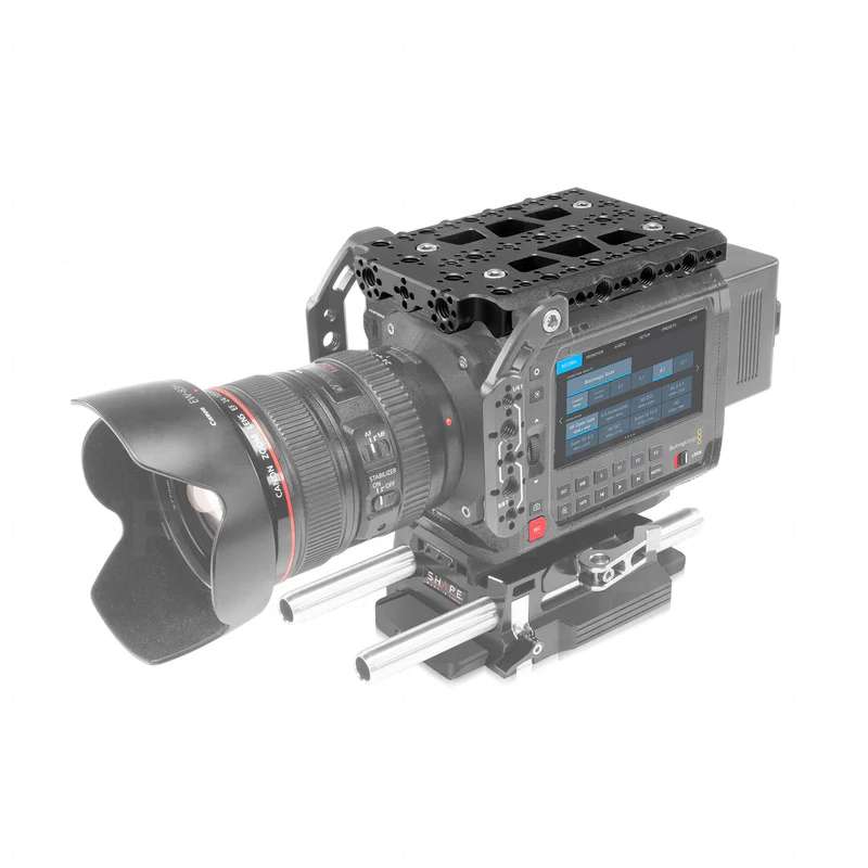 SHAPE Blackmagic Pyxis 用 トッププレート、サイドプレート Buy - SHAPE Top Plate for Blackmagic PYXIS (PYXTP)