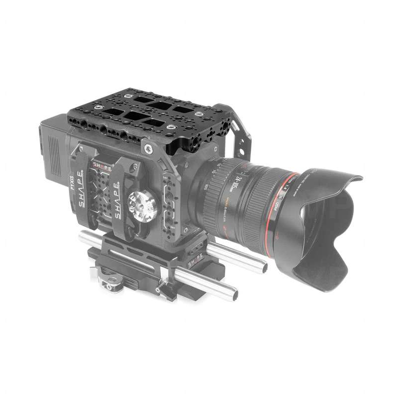Buy - SHAPE Top Plate for Blackmagic PYXIS (PYXTP)