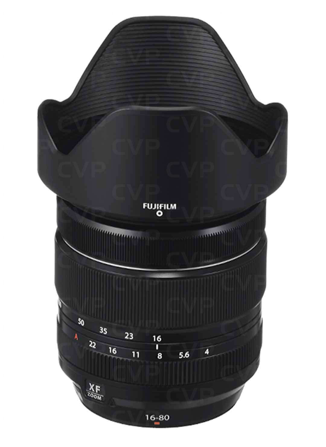 Buy - Fujifilm 16-80mm F4 R OIS WR - X Mount (16635625)