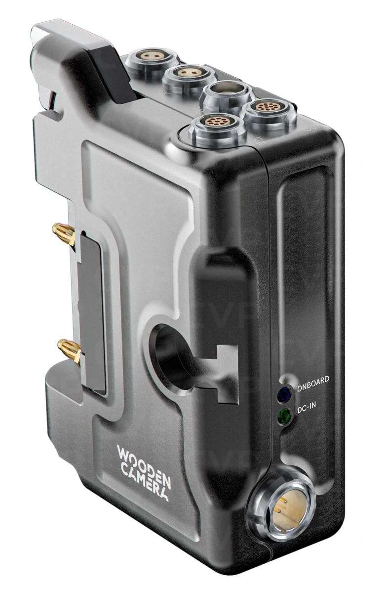 Buy Wooden Camera KOMODO-X D-Box GM (A00497)