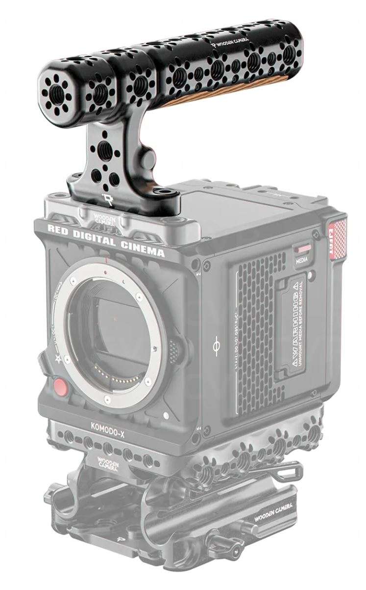 Buy Wooden Camera RED 4in Ultra Handle Kit (A00504)