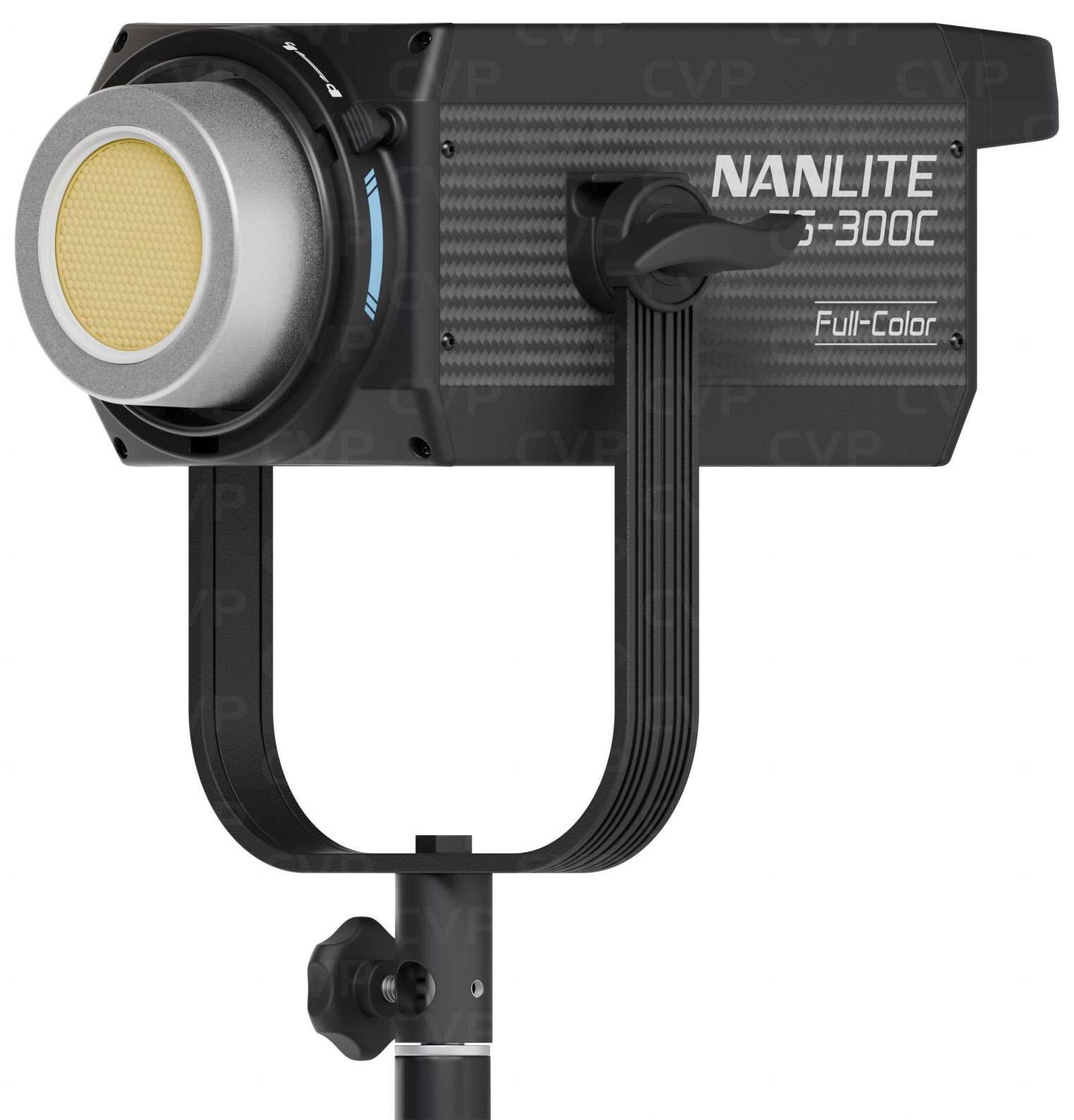 Nanlite FS-300C LED RGBW Spot Light | CVP