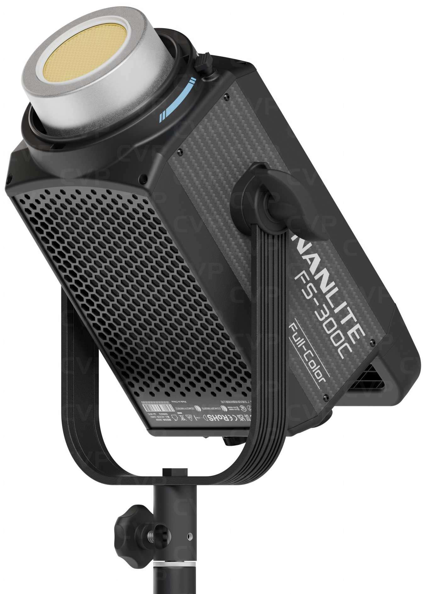Nanlite FS-300C LED RGBW Spot Light | CVP