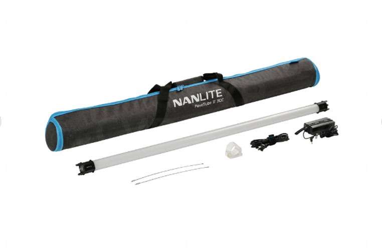 Nanlite Pavotube 30C Mark II 1KIT LED Tube | CVP