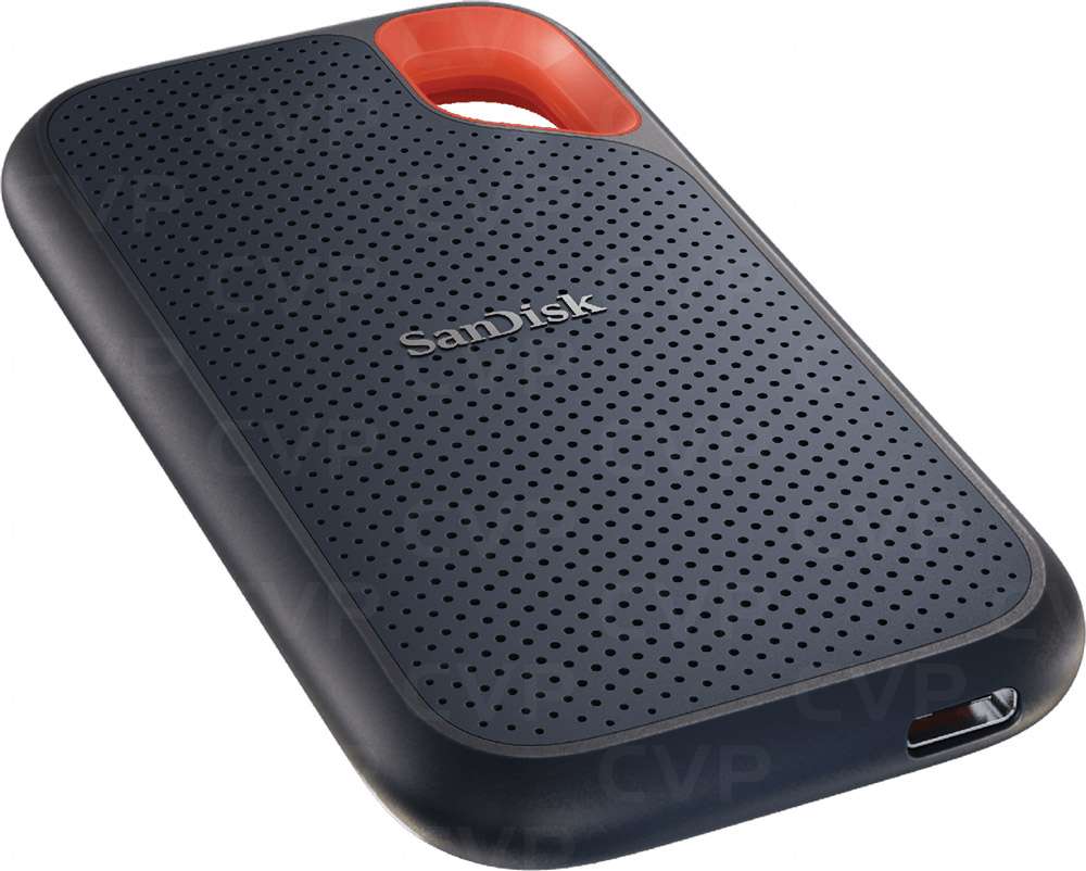 Buy - SanDisk Extreme Portable SSD V2 500GB (SDSSDE61-500G-G25)