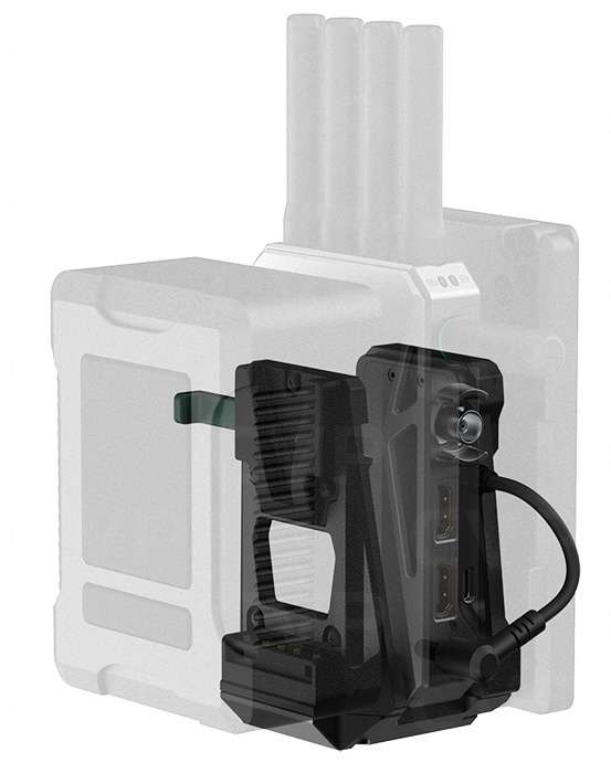Accsoon V-Lock Adapter | CVP
