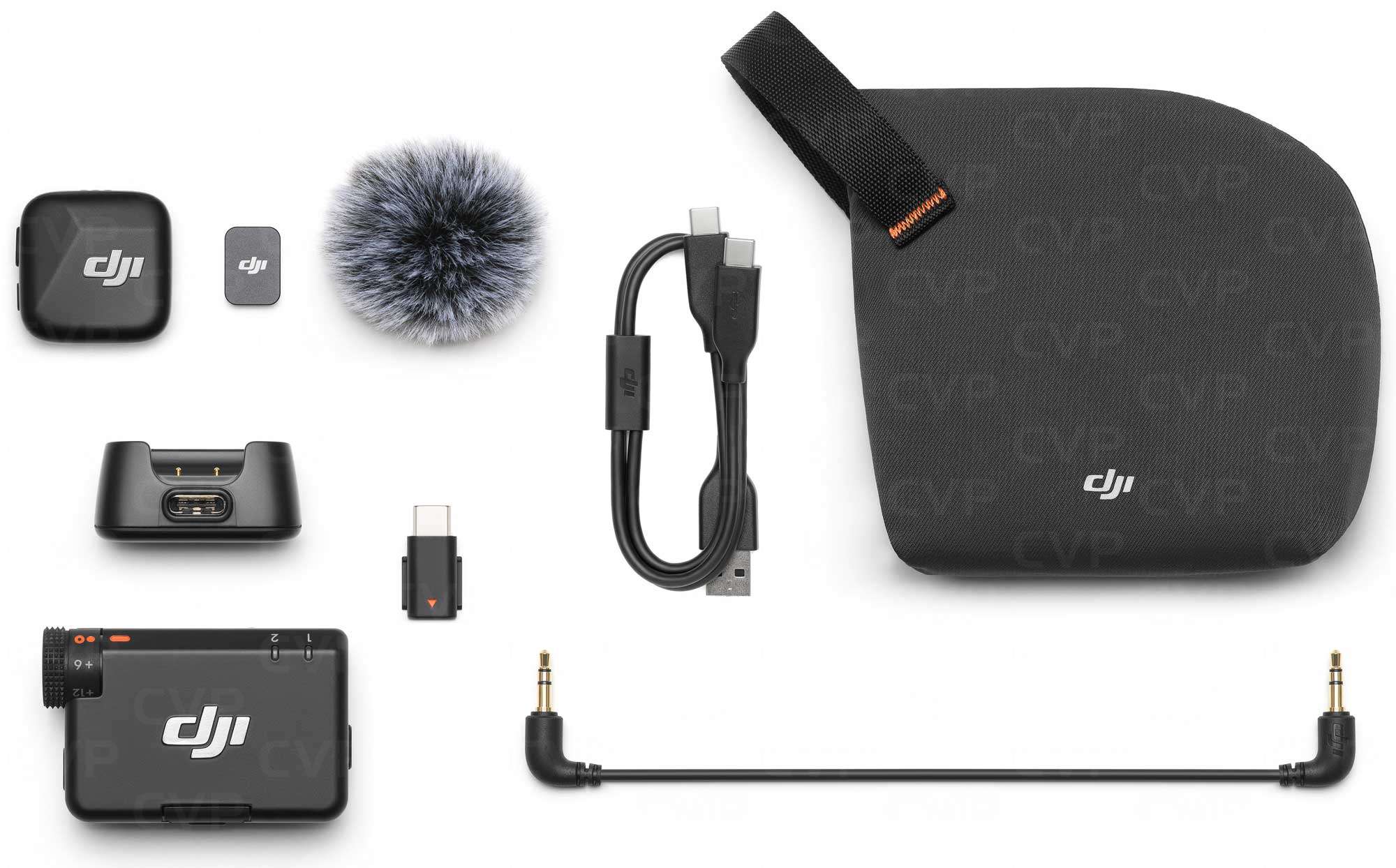 DJI Mic Mini - 1TX/1RX | CVP