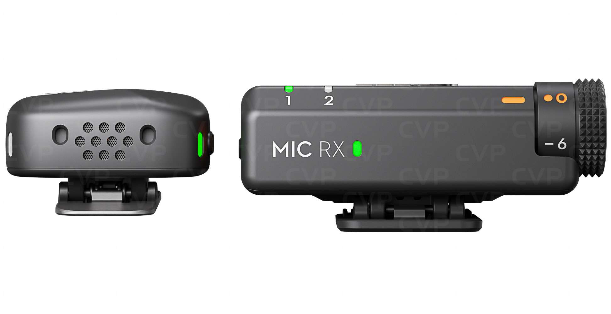 DJI Mic Mini (1 TX + 1 RX) New-In-Box at Roberts Camera