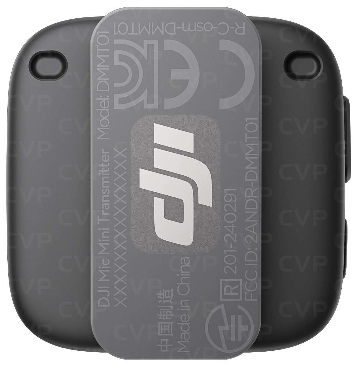 DJI Mic Mini - 1TX/1RX | CVP