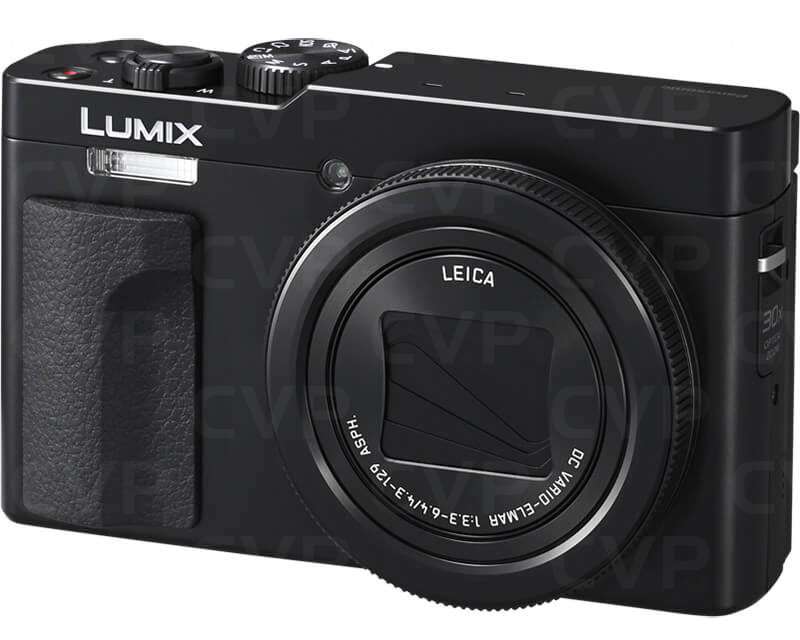 Buy - Panasonic LUMIX TZ99 - Black (DC-TZ99E-K)