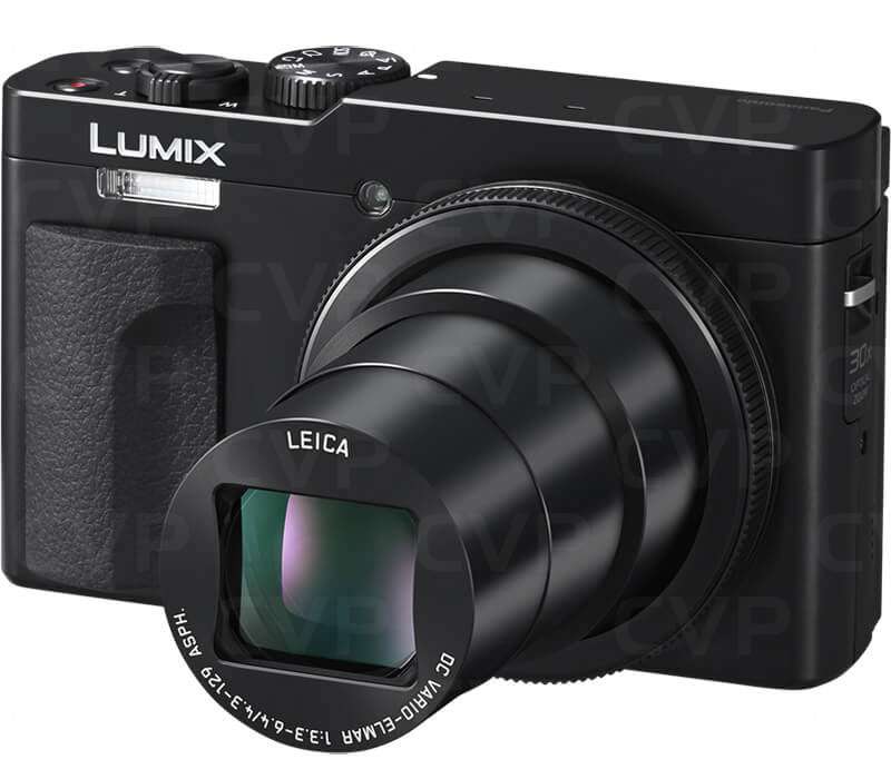 Buy - Panasonic LUMIX TZ99 - Black (DC-TZ99E-K)