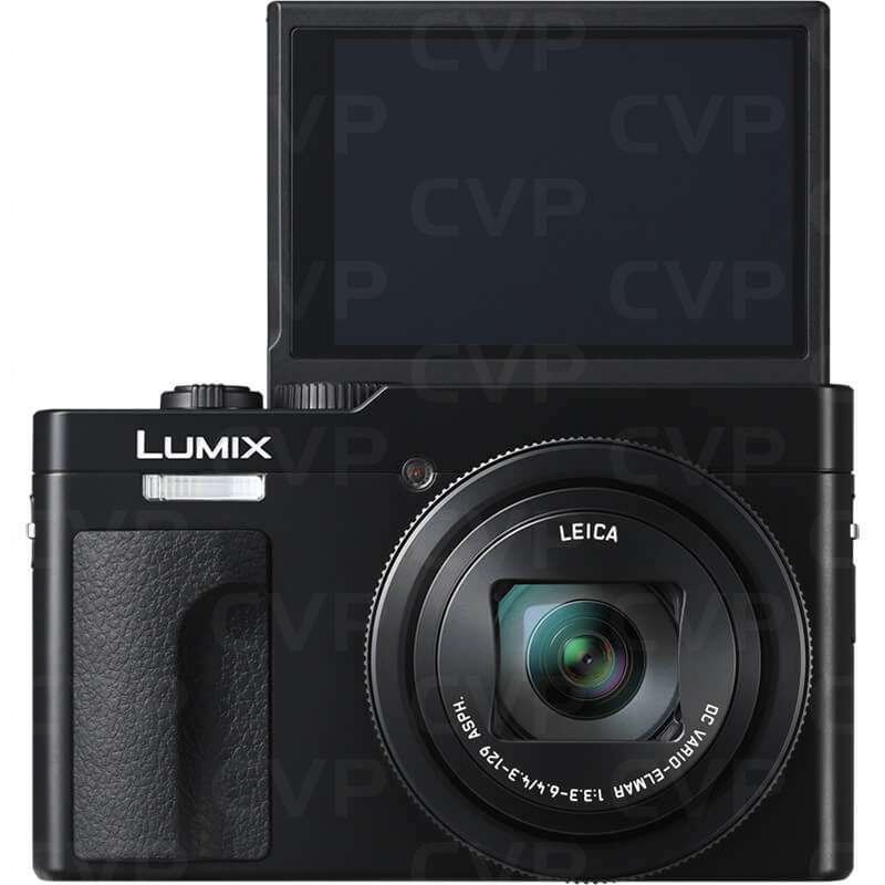 Buy - Panasonic LUMIX TZ99 - Black (DC-TZ99E-K)