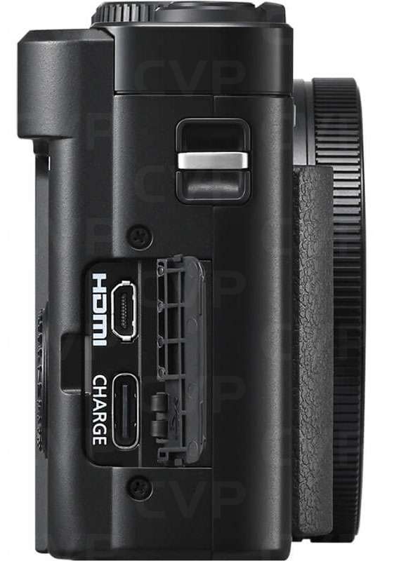 Buy - Panasonic LUMIX TZ99 - Black (DC-TZ99E-K)