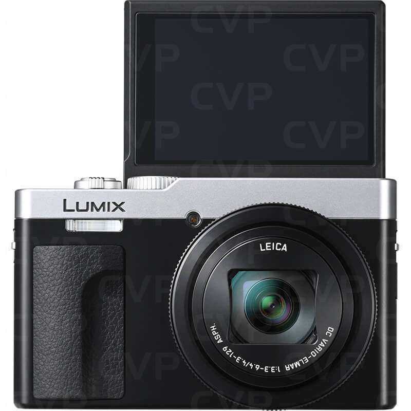 Buy - Panasonic LUMIX TZ99 - Silver (DC-TZ99E-S)