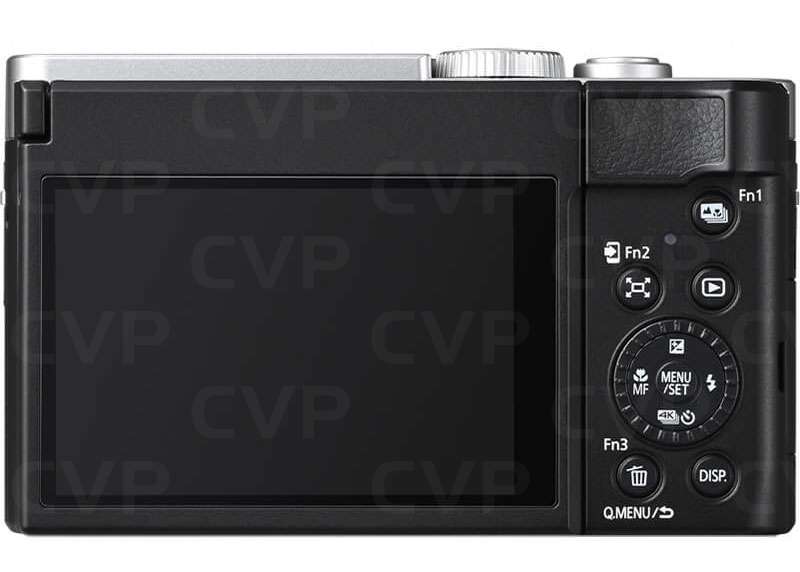 Buy - Panasonic LUMIX TZ99 - Silver (DC-TZ99E-S)