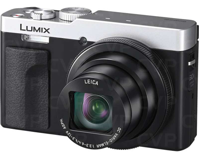Buy - Panasonic LUMIX TZ99 - Silver (DC-TZ99E-S)