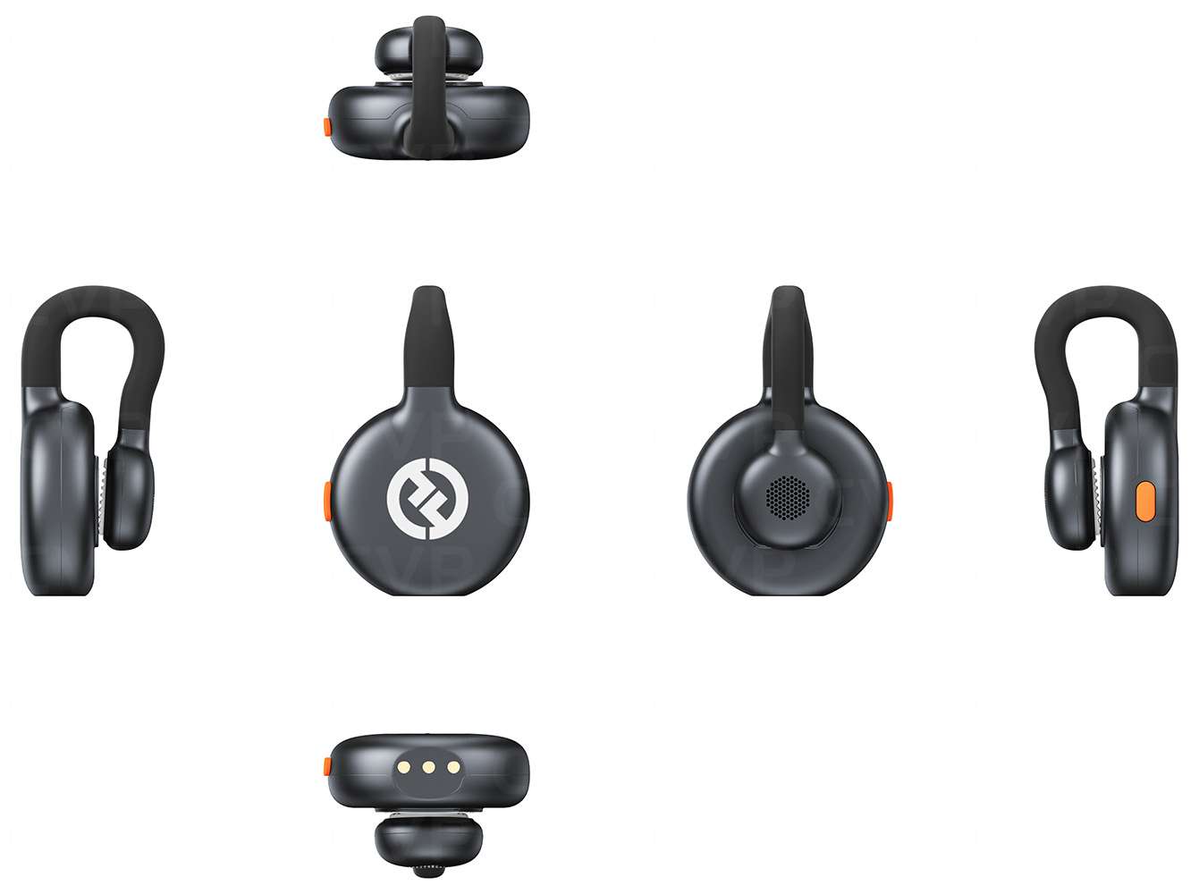 Hollyland Lark m2s Mini Combo バージョン Hollyland Lark M2S Combo (Camera RX+USB-C RX+ Lightning