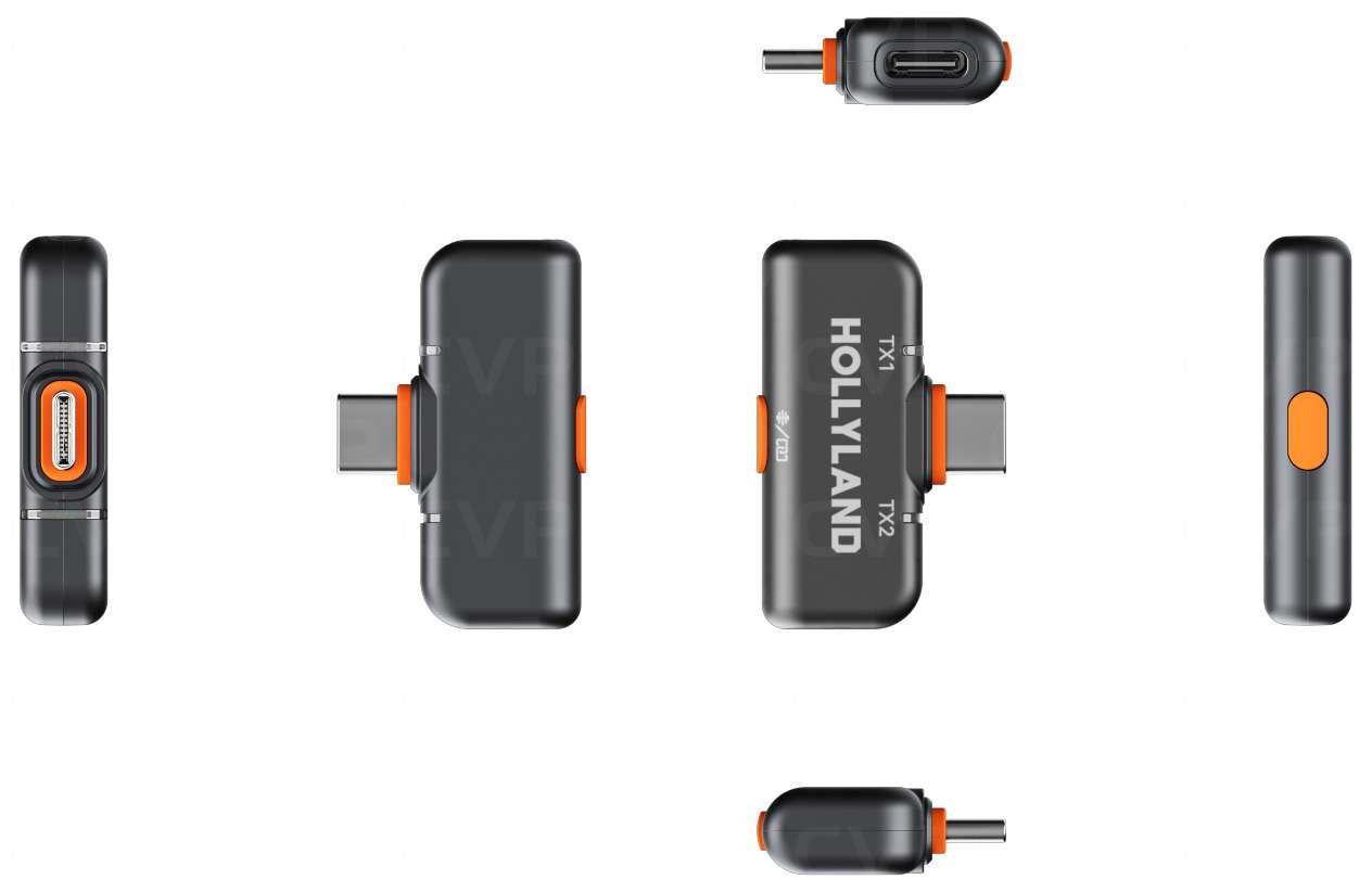 HOLLYLAND LARK M2s Mini Combo ワイヤレスマイク Hollyland LARK M2S Mini Combo | CVP