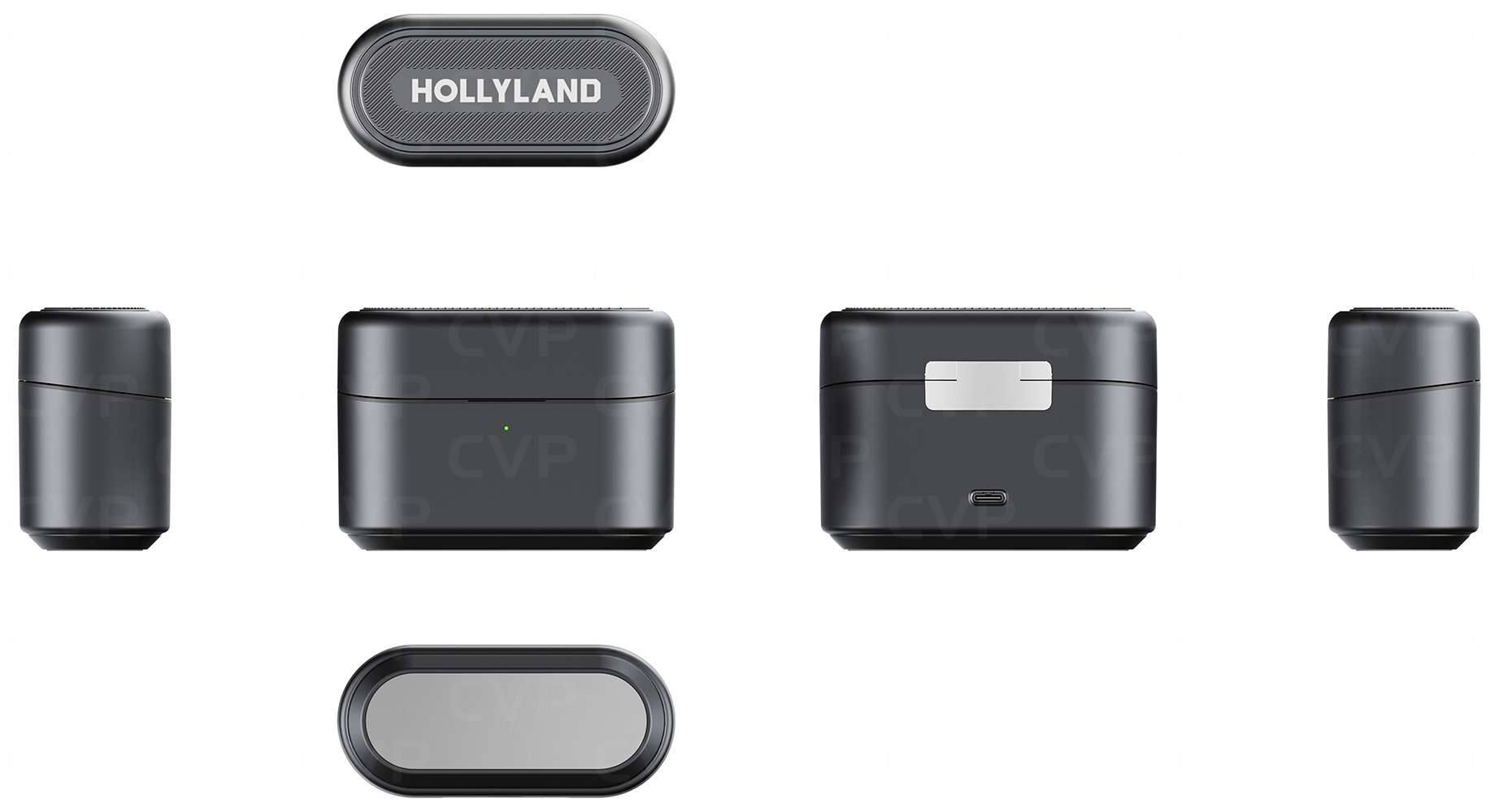 Hollyland LARK M2S Ultimate Combo | CVP