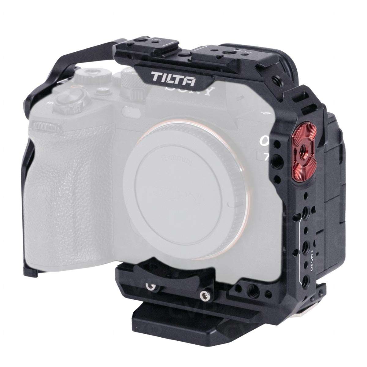Buy - Tilta Full Camera Cage for Sony a7 IV (TA-T30-FCC-B) Buy - Tilta Full Camera Cage for Sony a7 IV (TA-T30-FCC-B)