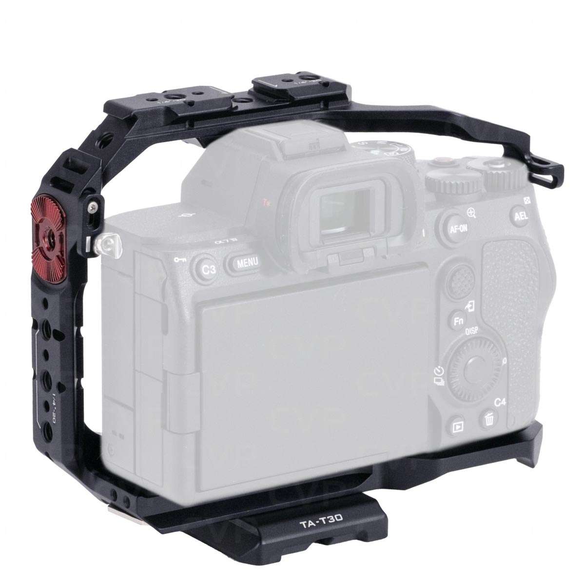Buy - Tilta Full Camera Cage for Sony a7 IV (TA-T30-FCC-B) Buy - Tilta Full Camera Cage for Sony a7 IV (TA-T30-FCC-B)