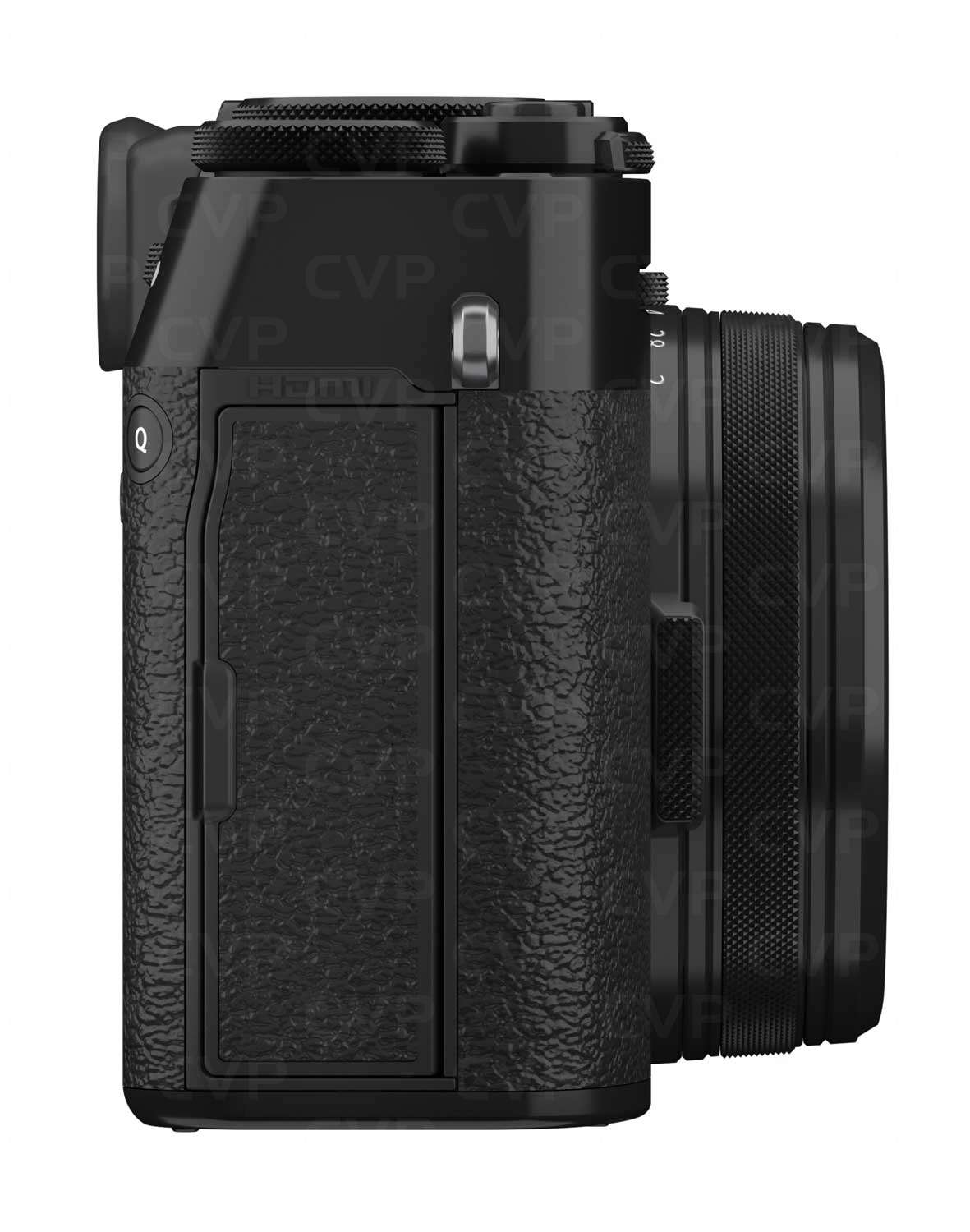 Fujifilm X100VI - Black | CVP