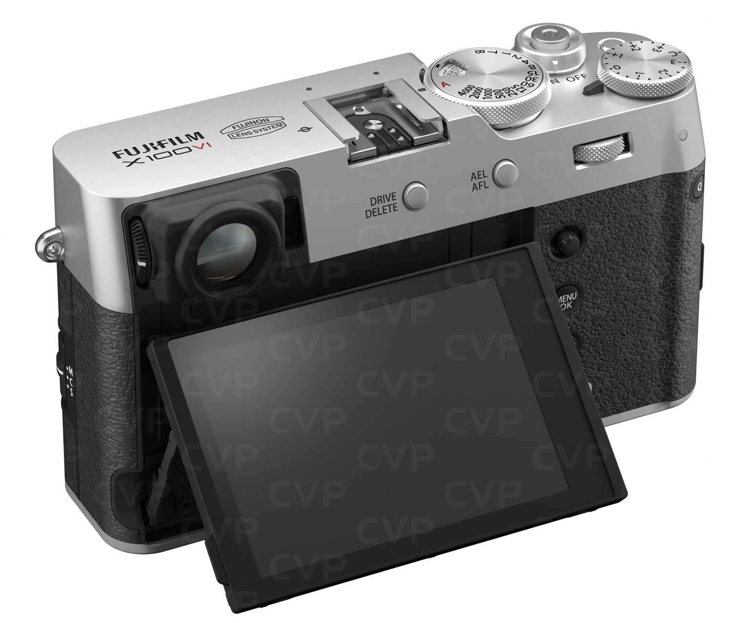 Fujifilm X100VI - Silver | CVP