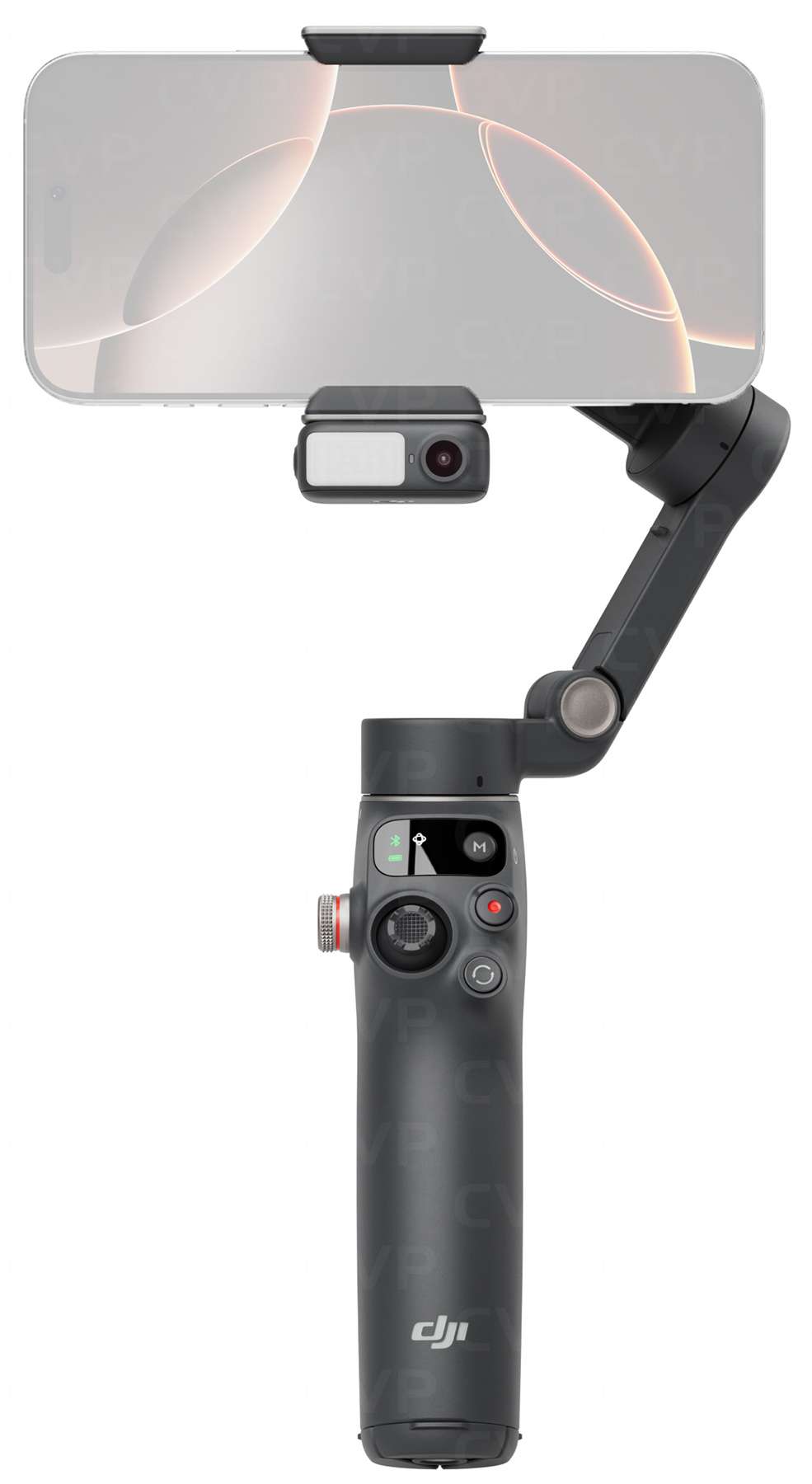 DJI Osmo Mobile 7P ブラック/美品⭐︎ DJI Osmo Mobile 7P Smartphone Gimbal CP.OS.00000401.01
