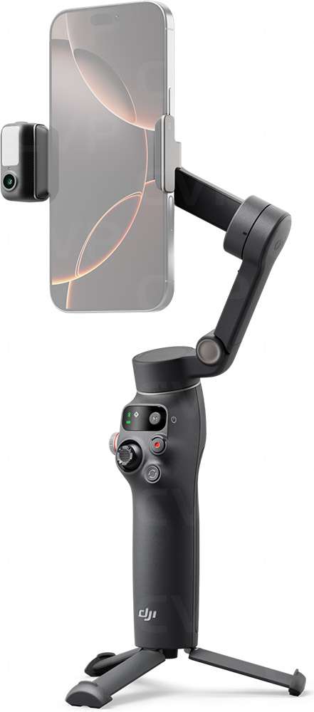 Explore the Osmo Mobile 7 Series: Ultimate 3-Axis Gimbal