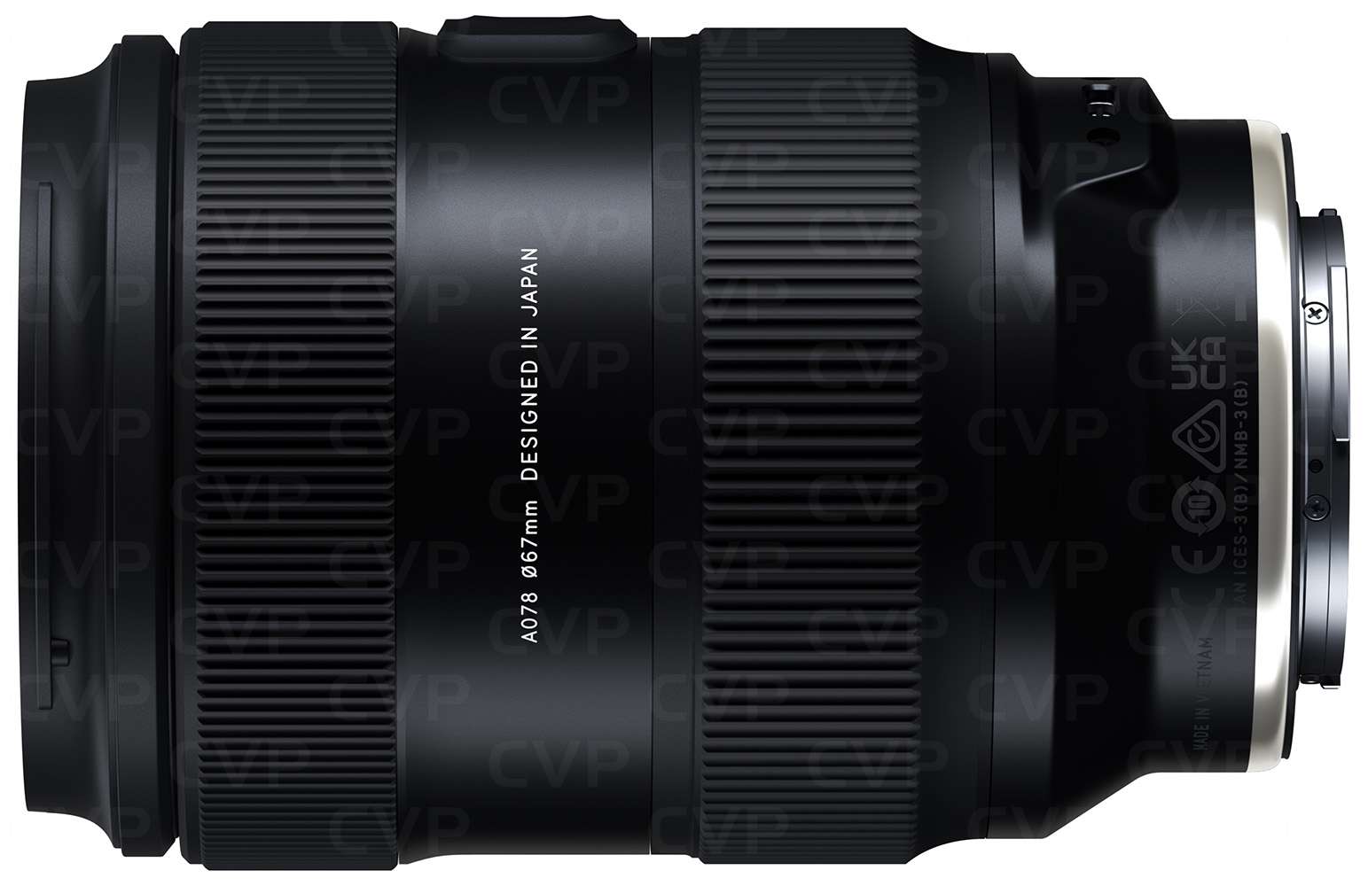 新品未開封　TAMRON 35-100mm F/2.8 Di III VXD Tamron 35-100mm F2.8 Di III VXD - Z Mount | CVP
