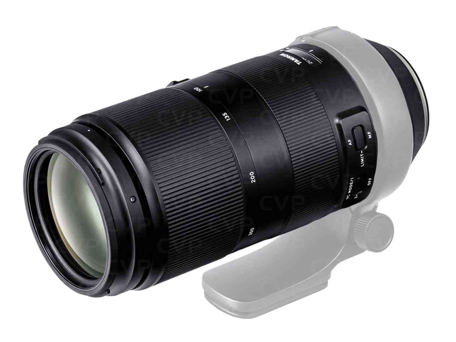 Buy Tamron 100 400mm F4 5 6 3 Di Vc Usd Lens Nikon F Mount A035n