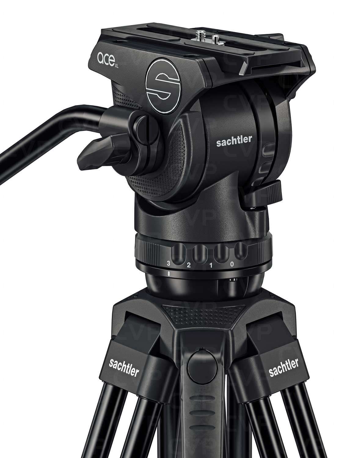 Buy - Sachtler Ace XL Mk II Fluid Head (S2170-0001)