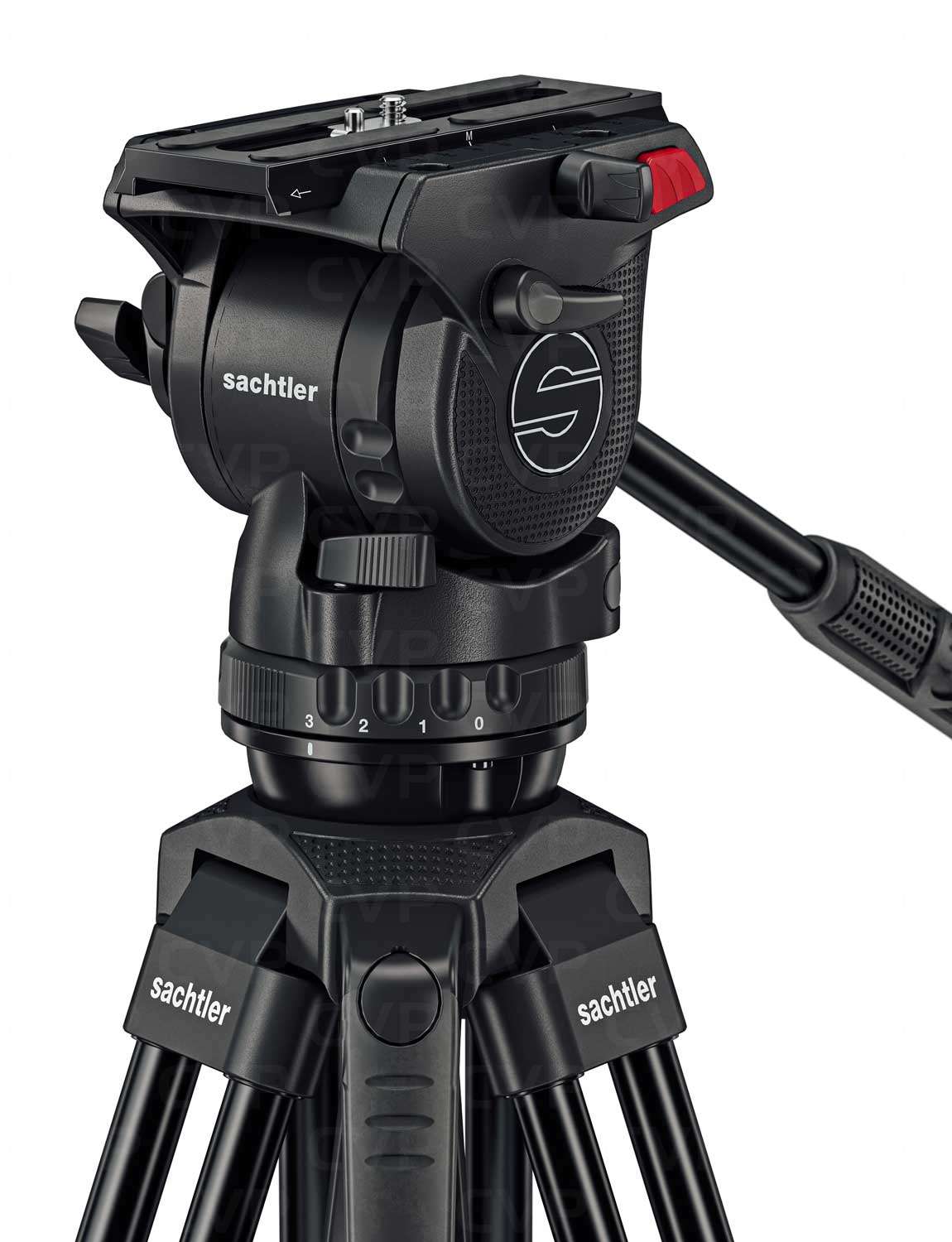 Buy - Sachtler Ace XL Mk II Fluid Head (S2170-0001)