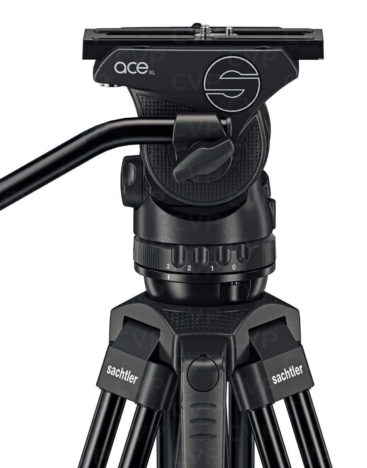 Buy - Sachtler Ace XL Mk II Fluid Head (S2170-0001)