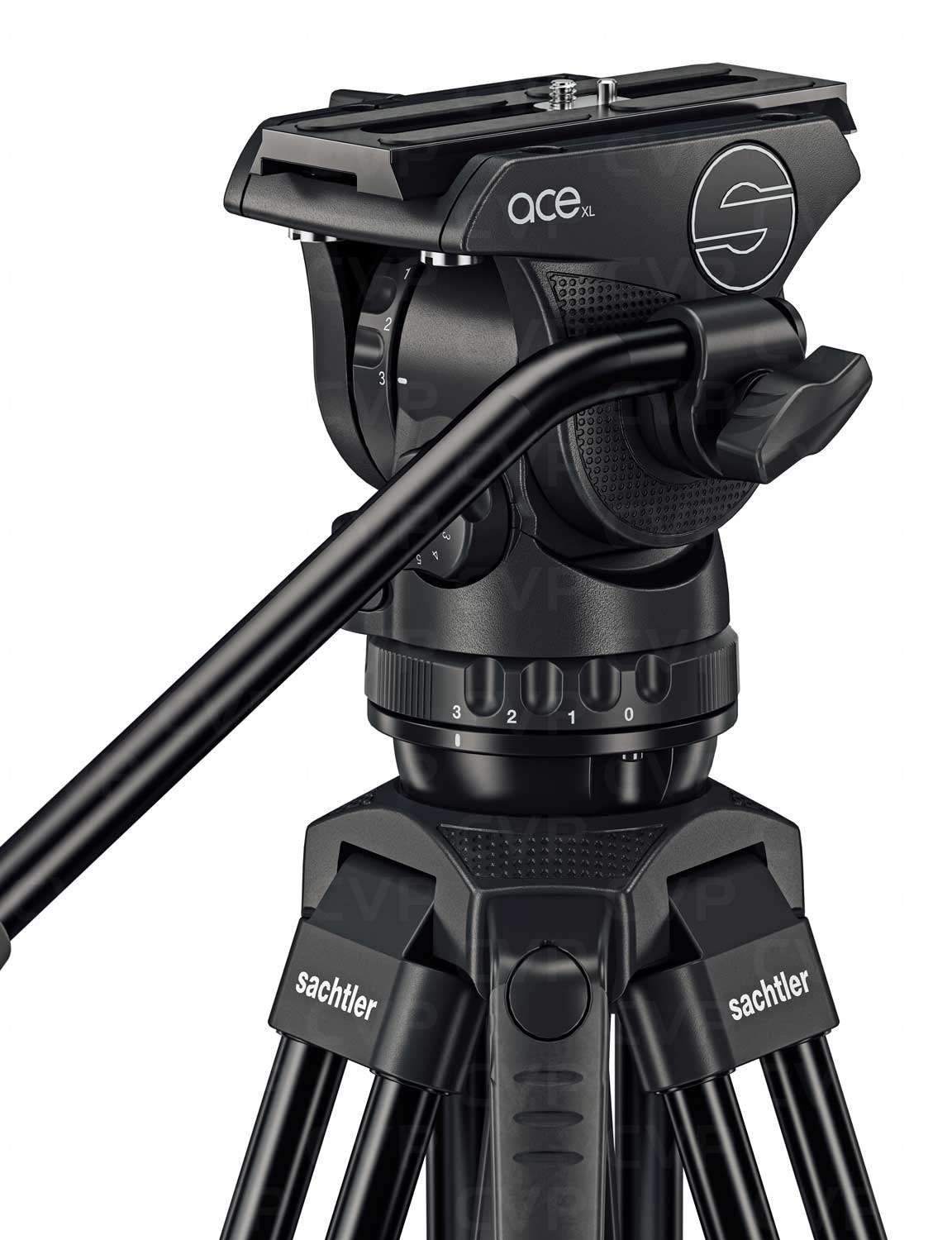 Buy - Sachtler Ace XL Mk II Fluid Head (S2170-0001)