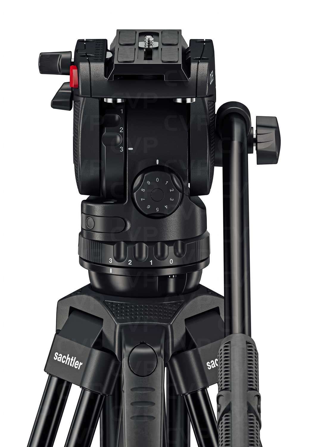 Buy - Sachtler Ace XL Mk II Fluid Head (S2170-0001)