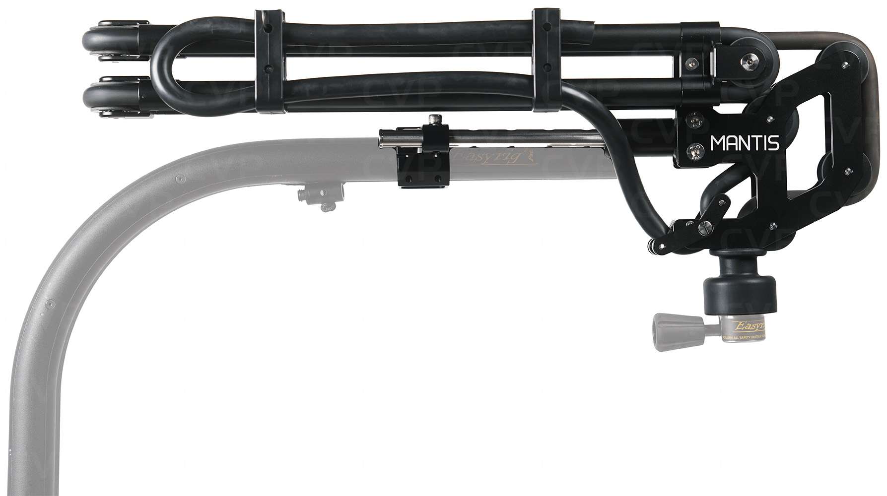 BLKBRD Mantis Quad Tube Easy Rig Bundle | CVP