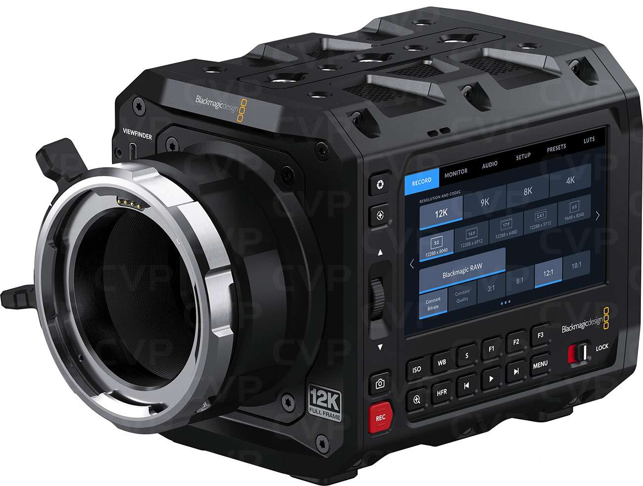 Blackmagic PYXIS 12K - PL | CVP