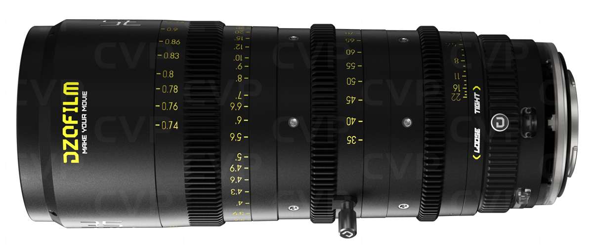 Buy - DZO FILM Catta Zoom 35-80mm T2.9 - E Mount (DZO
