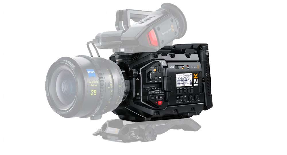 URSA Mini Pro 12K CVP