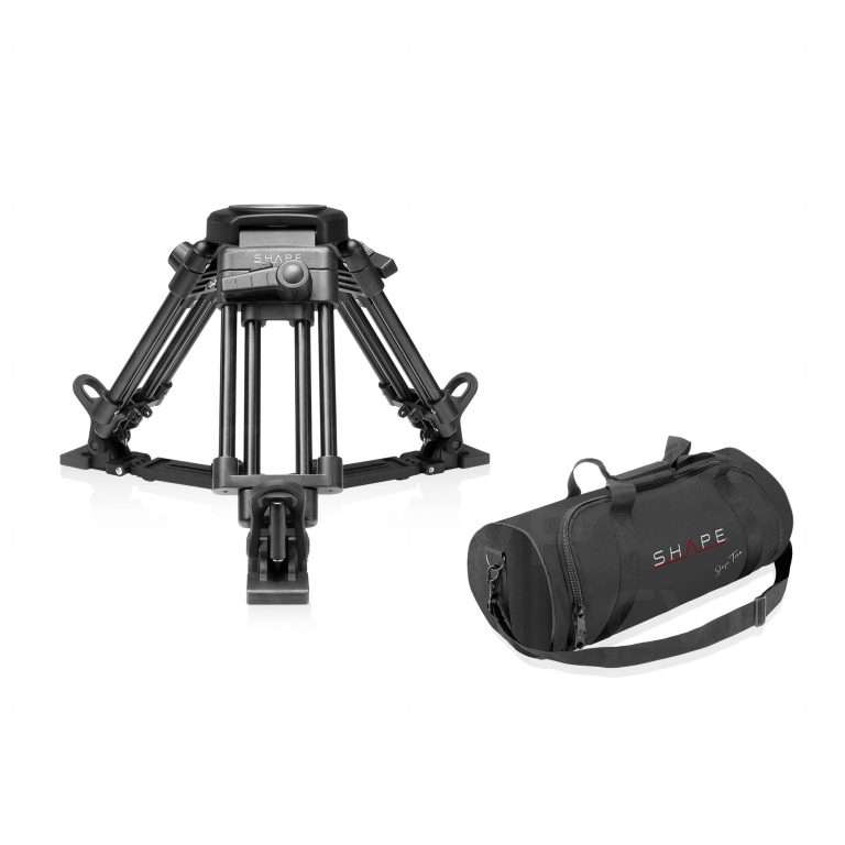 Pieds De Trépied Sachtler Baby 150mm Alu - Excellent état - Pour Caméra ARRI/SONY