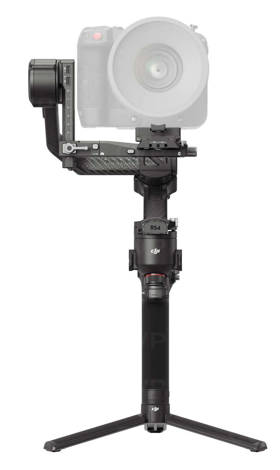 DJI RS4 Pro Combo (2026) | CVP