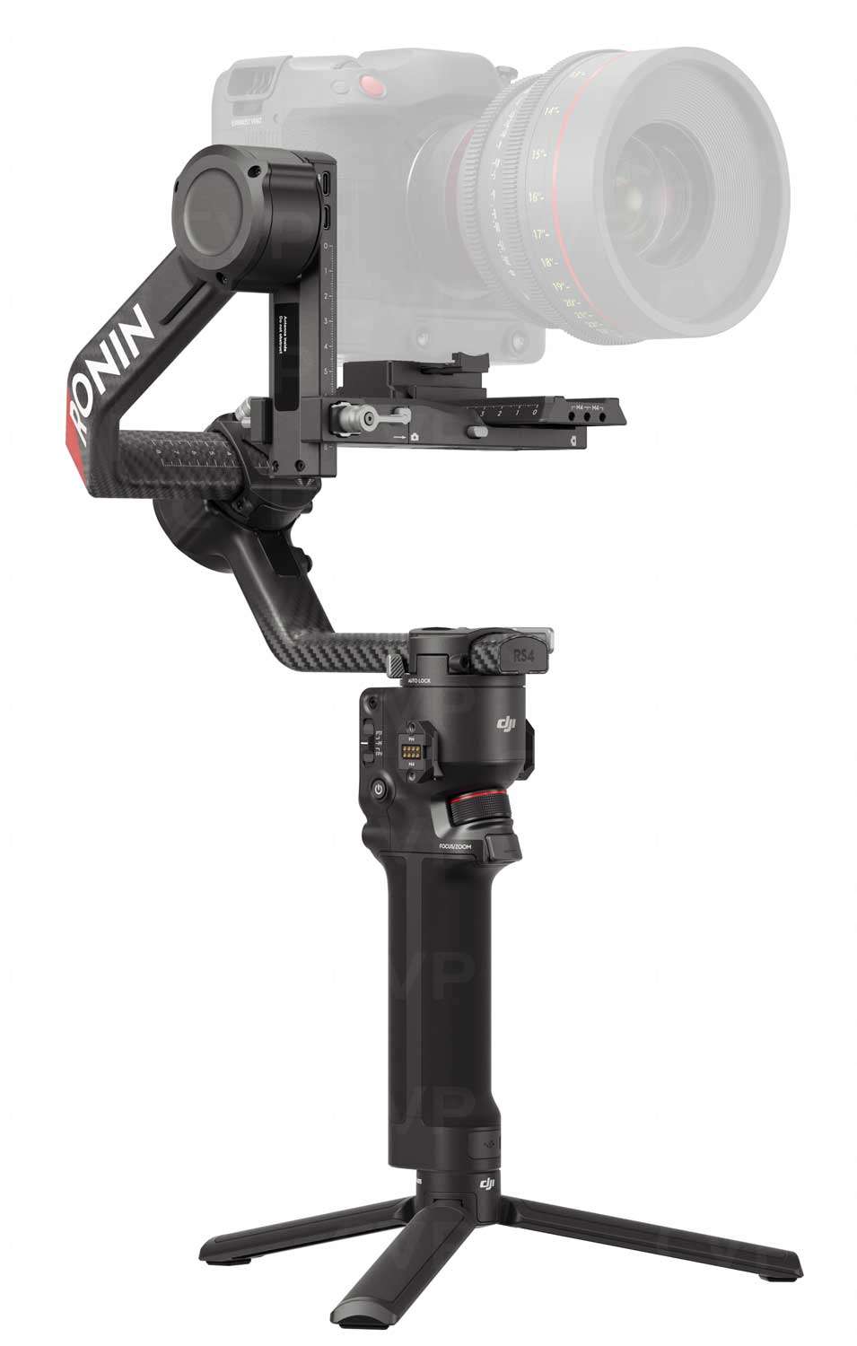 DJI RS4 Pro Combo (2026) | CVP