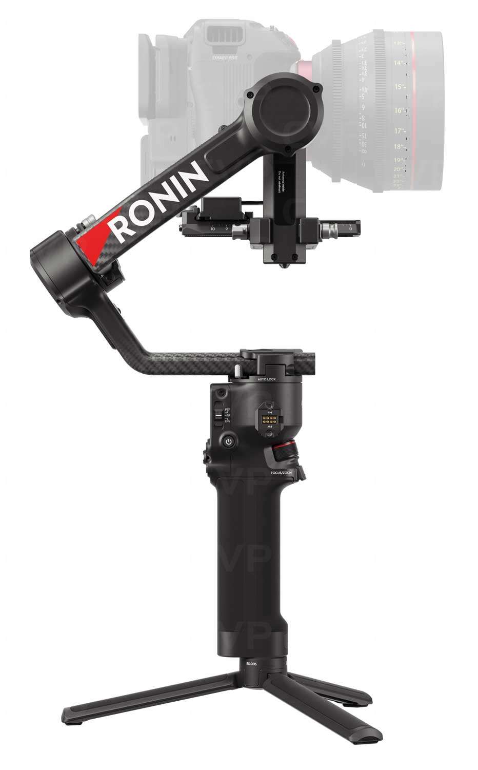 DJI RS4 Pro Combo (2026) | CVP