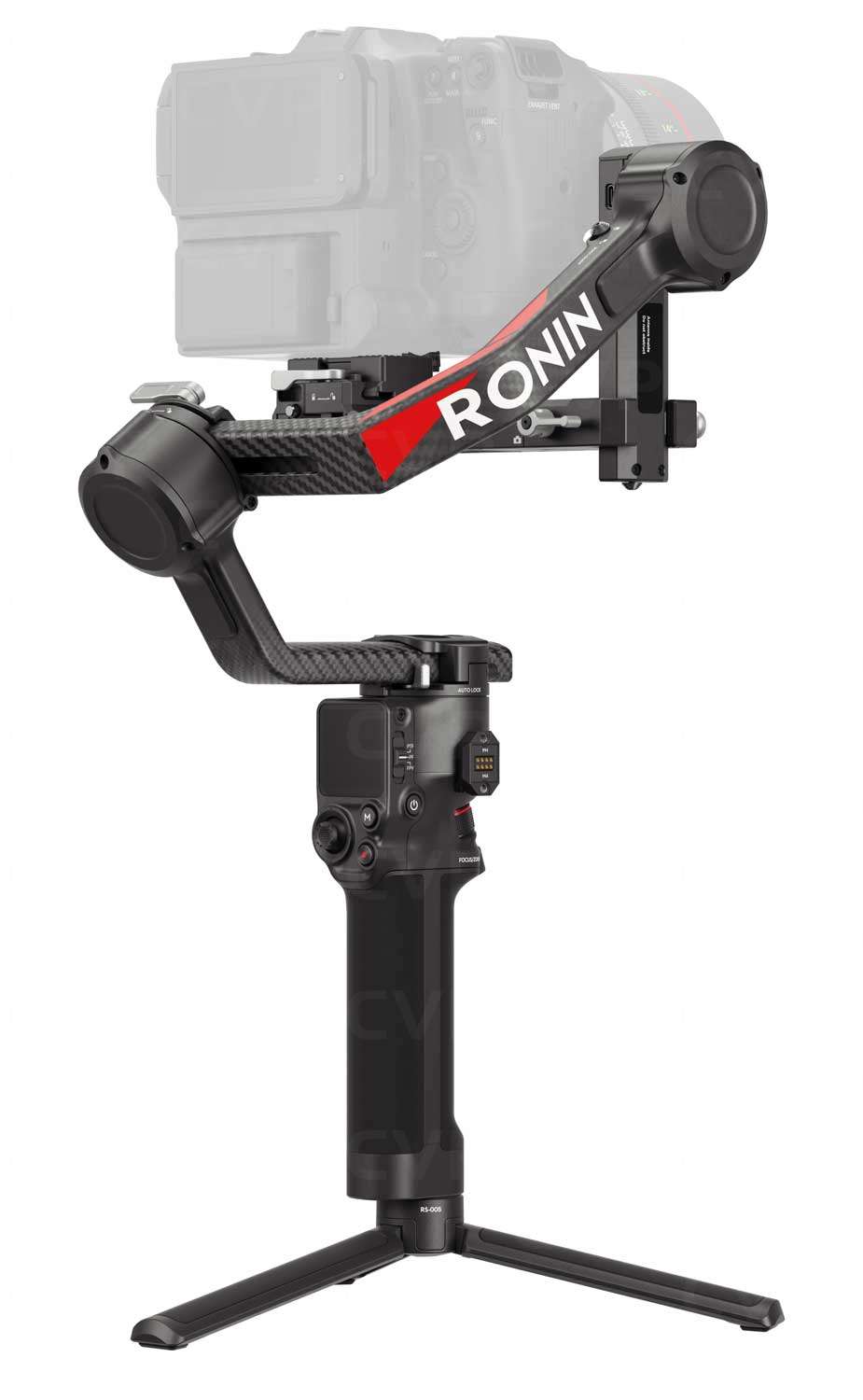 DJI RS4 Pro Combo (2026) | CVP