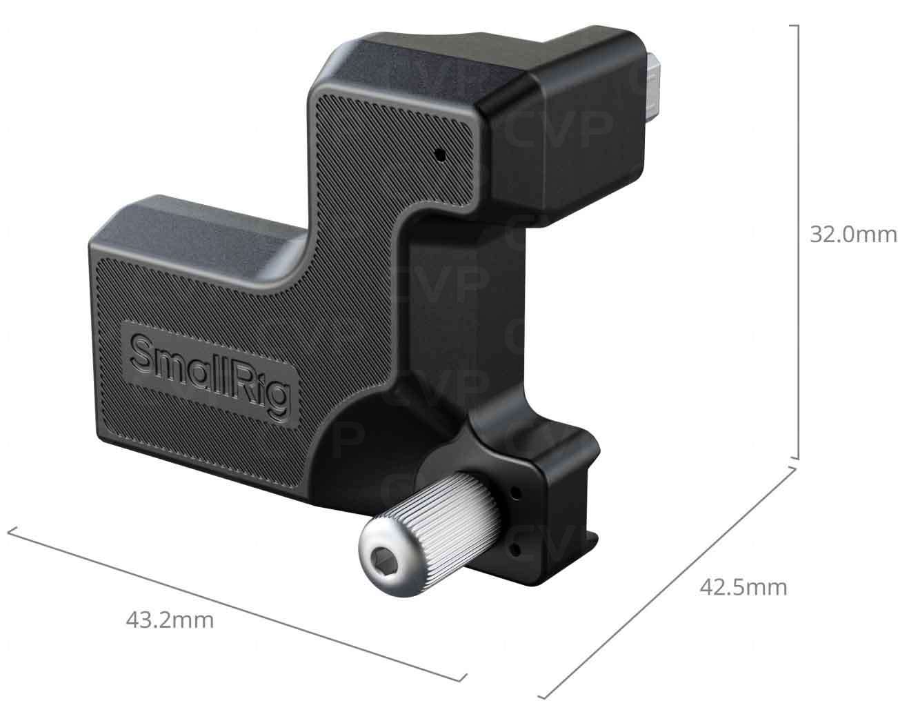 SmallRig High-Definition Adapter for Nikon ZR | CVP