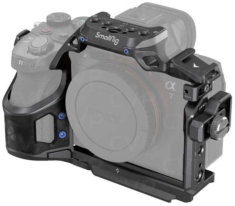 Smallrig A7s3 Buy Sony A7r Cage A7s3 Buy SmallRig Cage Kit For - Main Image