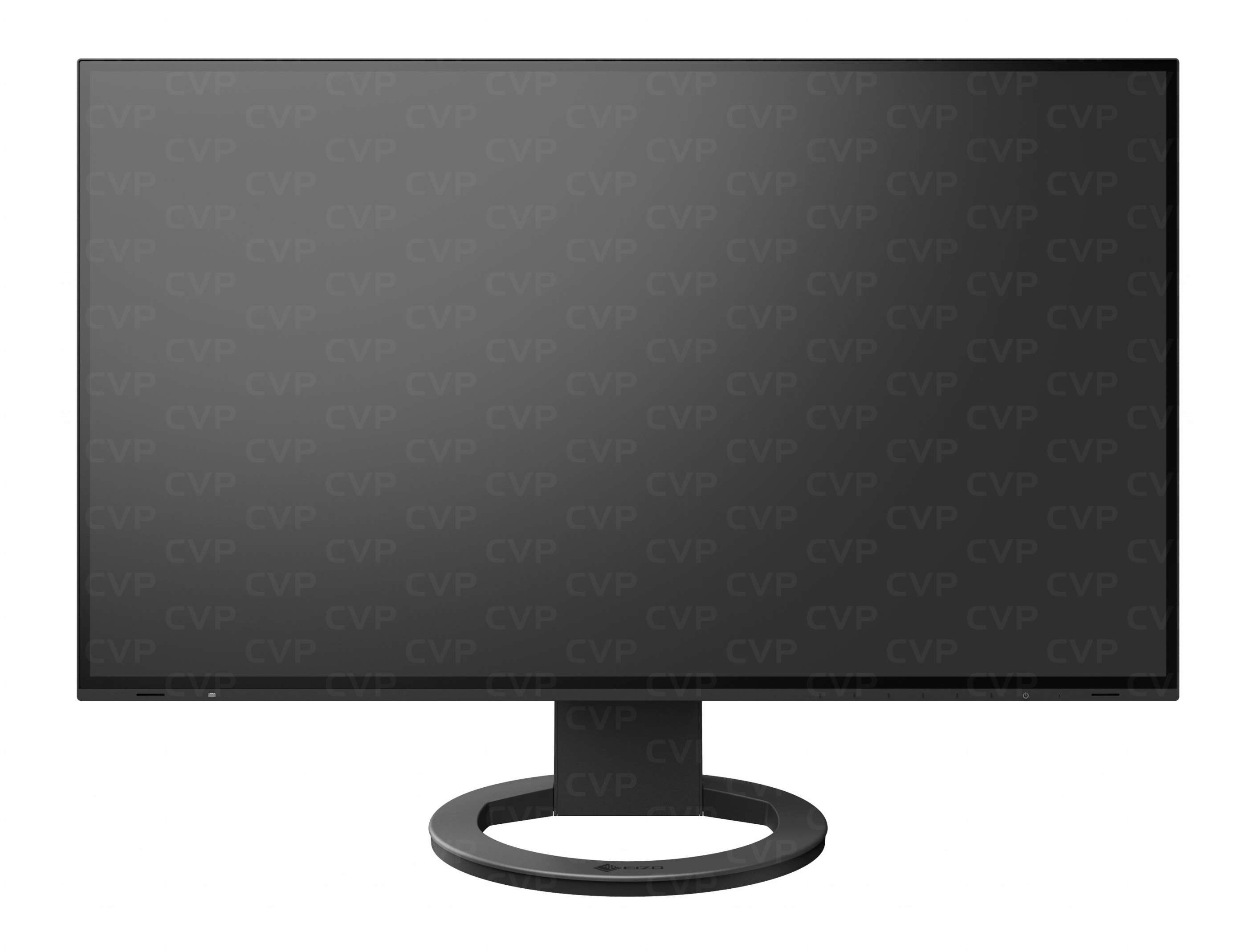 EIZO 27.0型フレームレスモニターFlexScan EV2760-BK(2560×1440