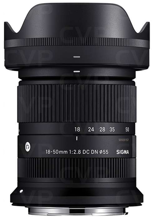 Discover Sigma 18-50mm F2.8 DC DN Canon RF Lens - CVP